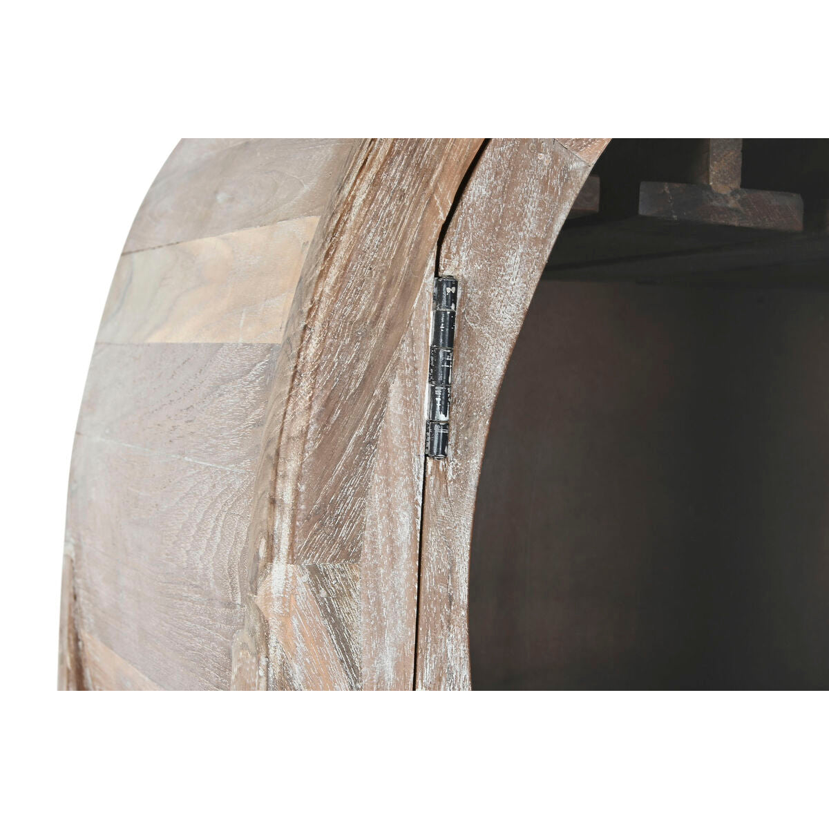 Meuble bar Home ESPRIT Naturel 75 x 40 x 182 cm