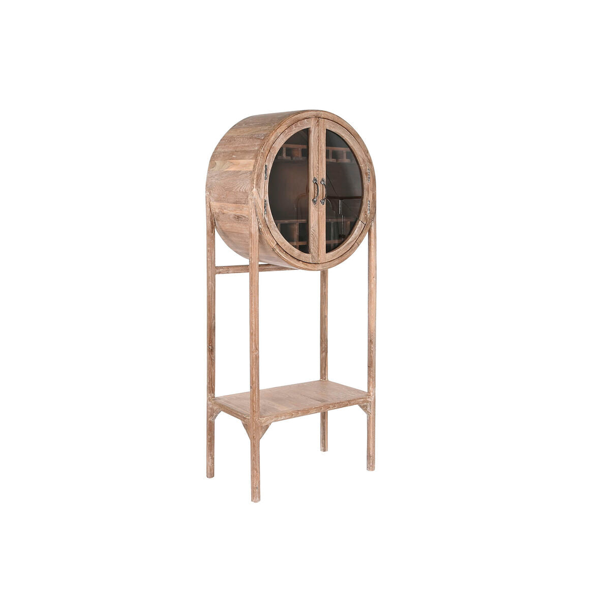 Meuble bar Home ESPRIT Naturel 75 x 40 x 182 cm