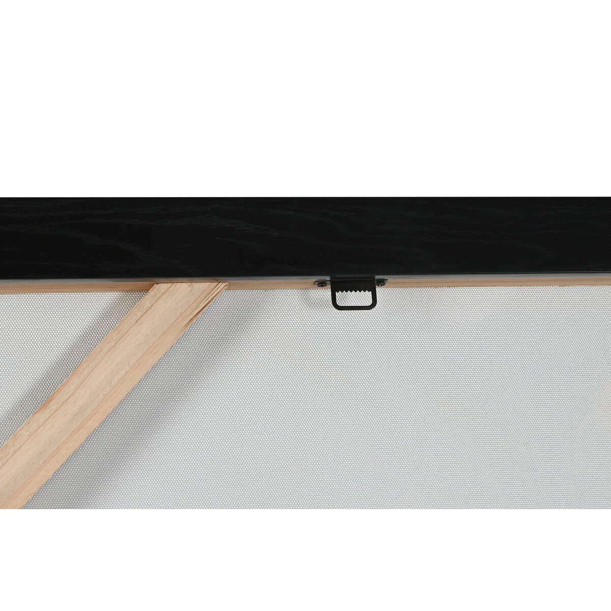 Cadre Home ESPRIT Moderne 150 x 3,5 x 150 cm (2 Unités)