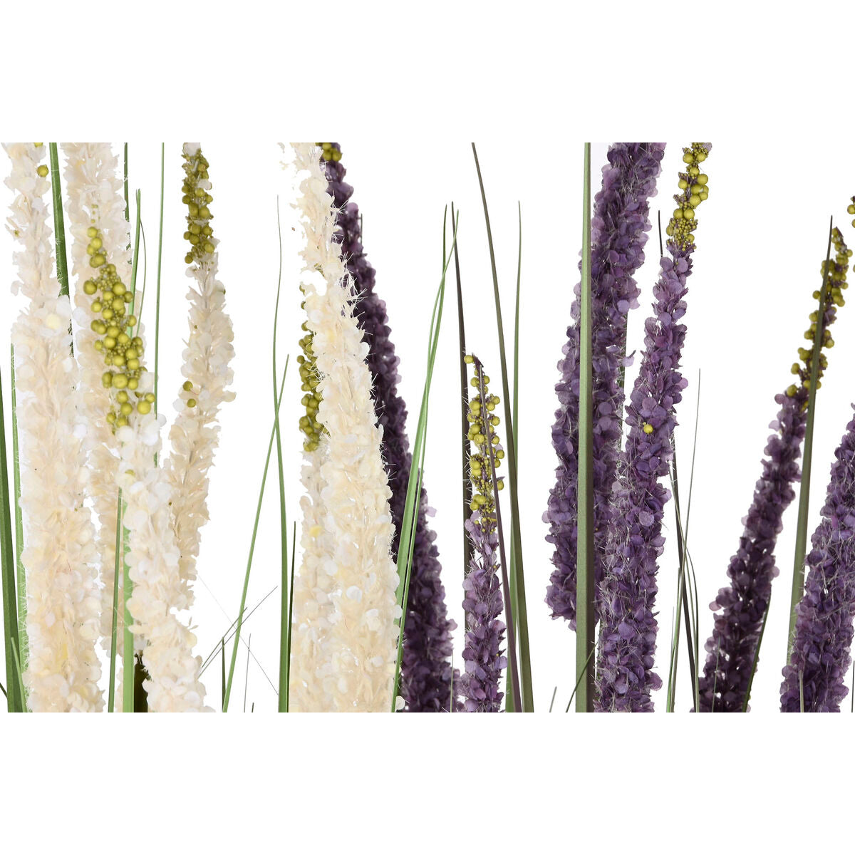 Plante décorative Home ESPRIT Plastique