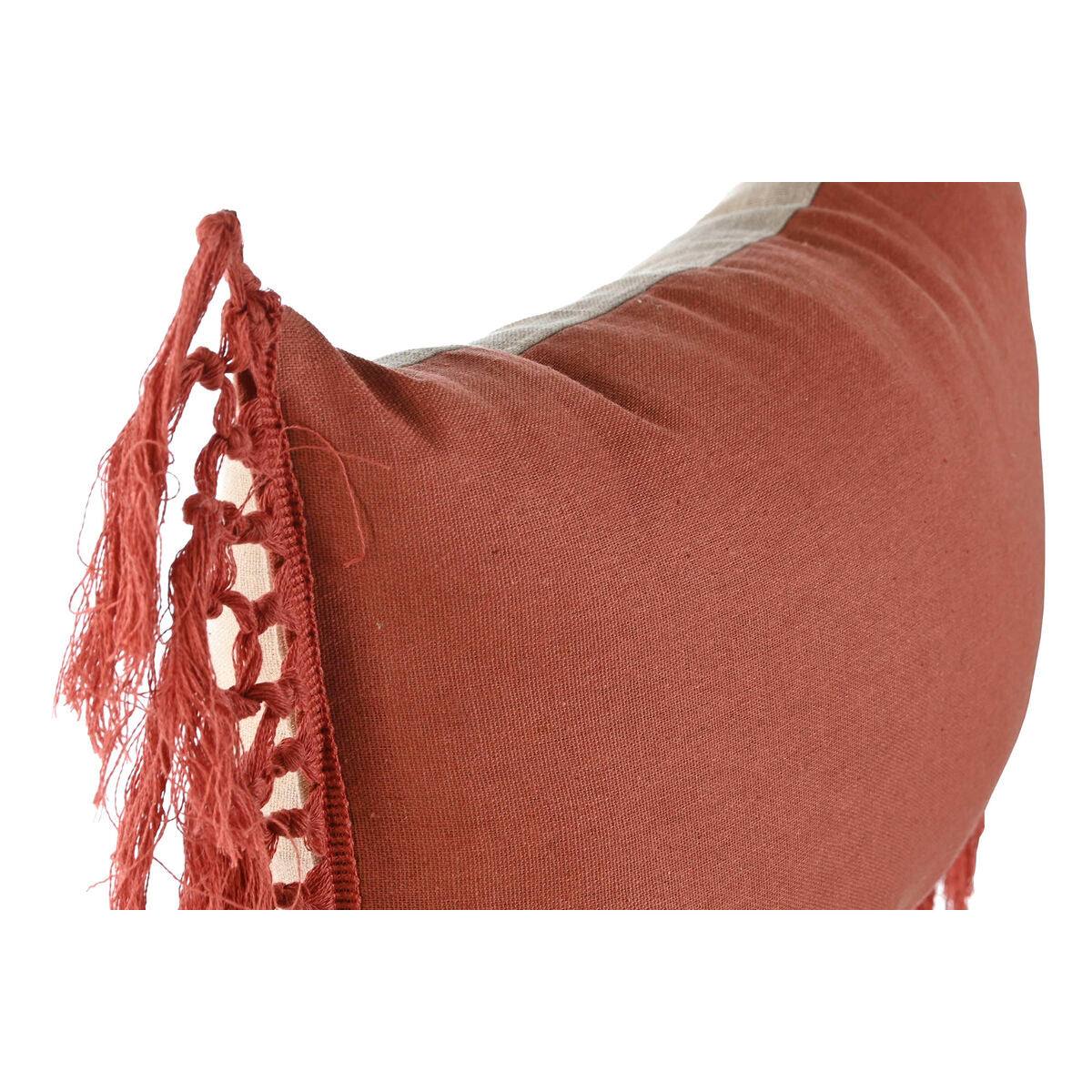 Coussin Home ESPRIT Terre cuite 50 x 15 x 30 cm