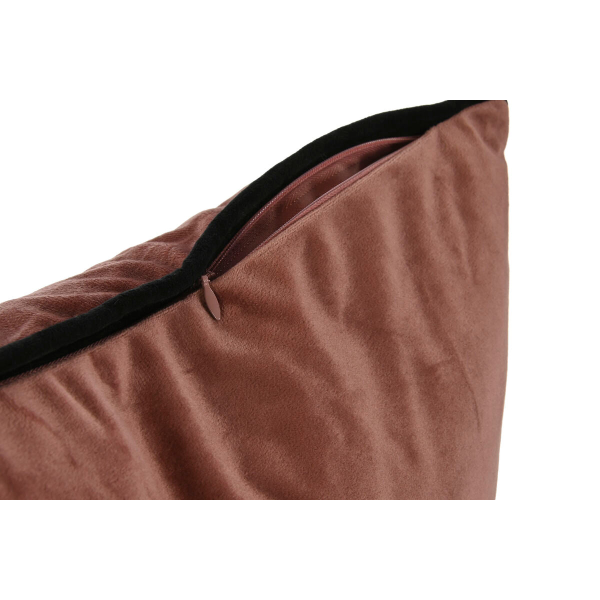 Coussin Home ESPRIT Rose clair 45 x 15 x 45 cm