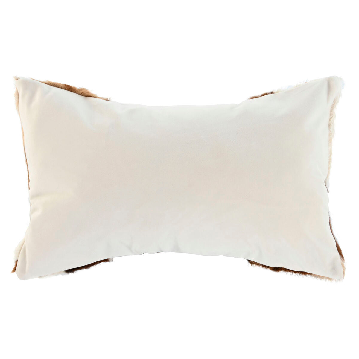 Coussin Home ESPRIT Marron 50 x 10 x 30 cm