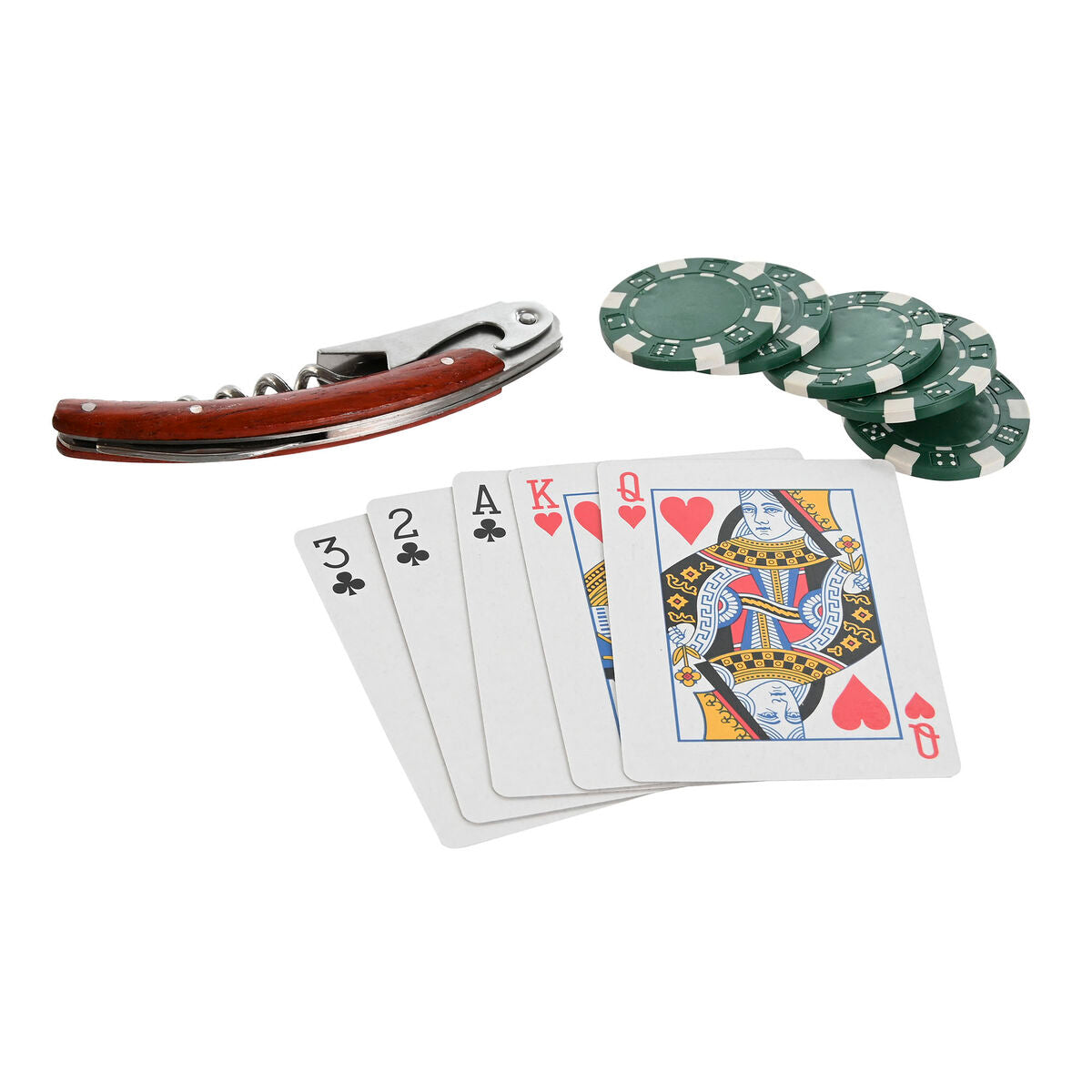 kit de poker Home ESPRIT