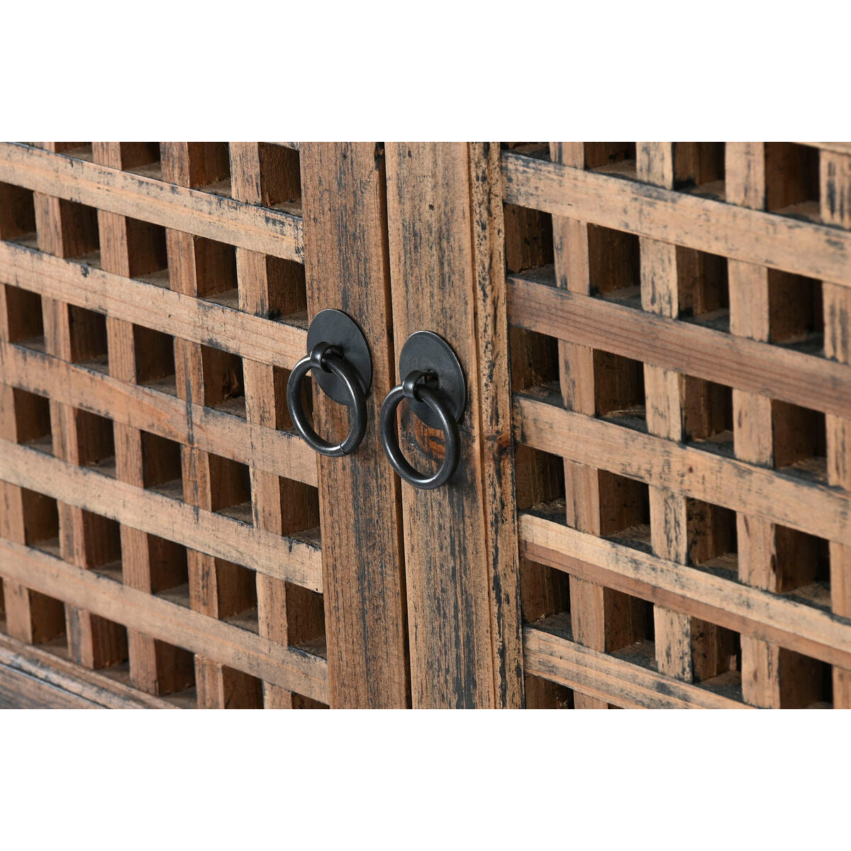 Buffet Home ESPRIT Naturel 153 x 37 x 104 cm