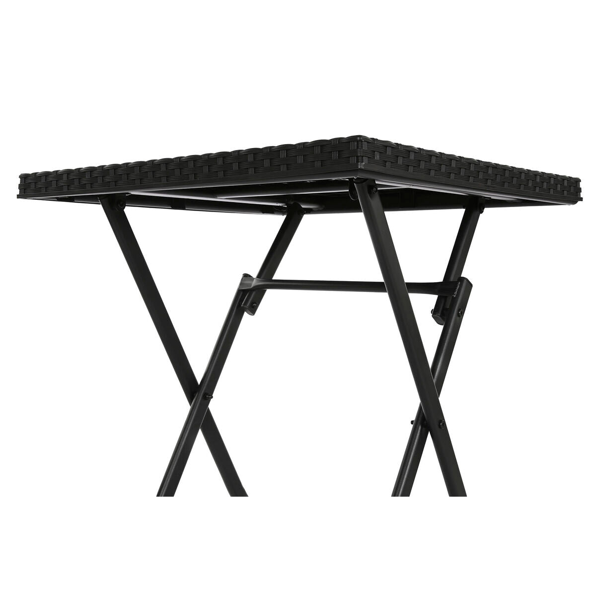 Meubles de jardin Home ESPRIT Noir 58 x 58 x 71,5 cm