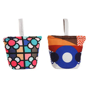 Support de porte Home ESPRIT Sable 20 x 10 x 25 cm (2 Unités)