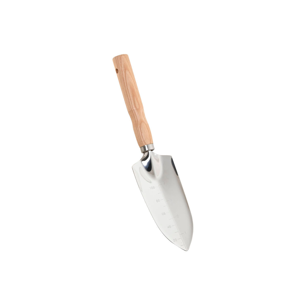 Kit d'outils de jardin Home ESPRIT Marron Polyester Aluminium 7 Pièces