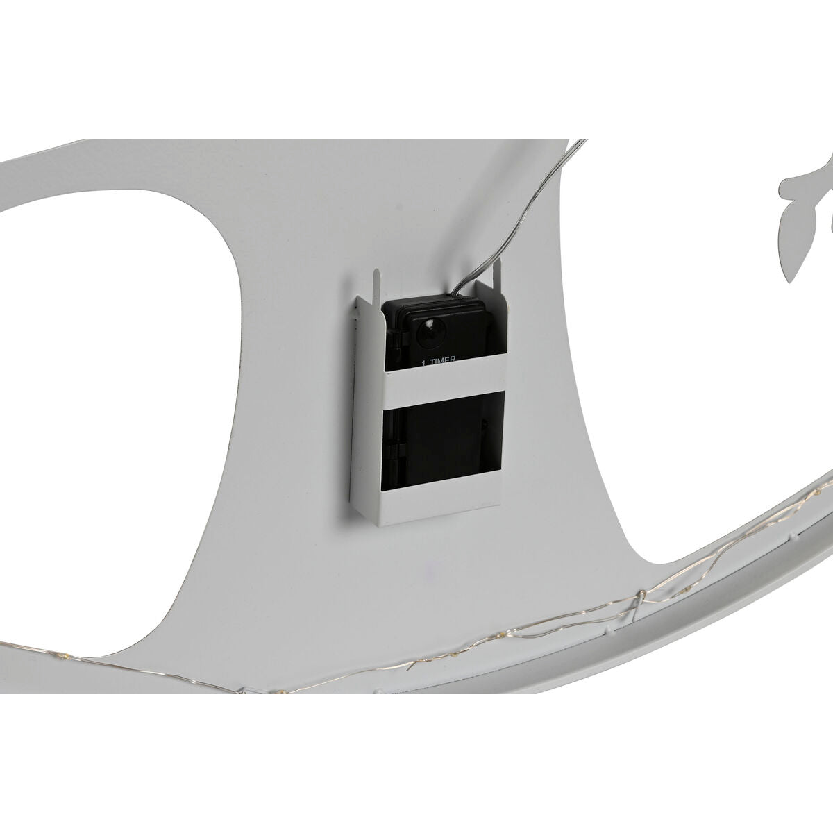 Décoration murale Home ESPRIT Blanc Arbre Shabby Chic 99 x 2 x 99 cm