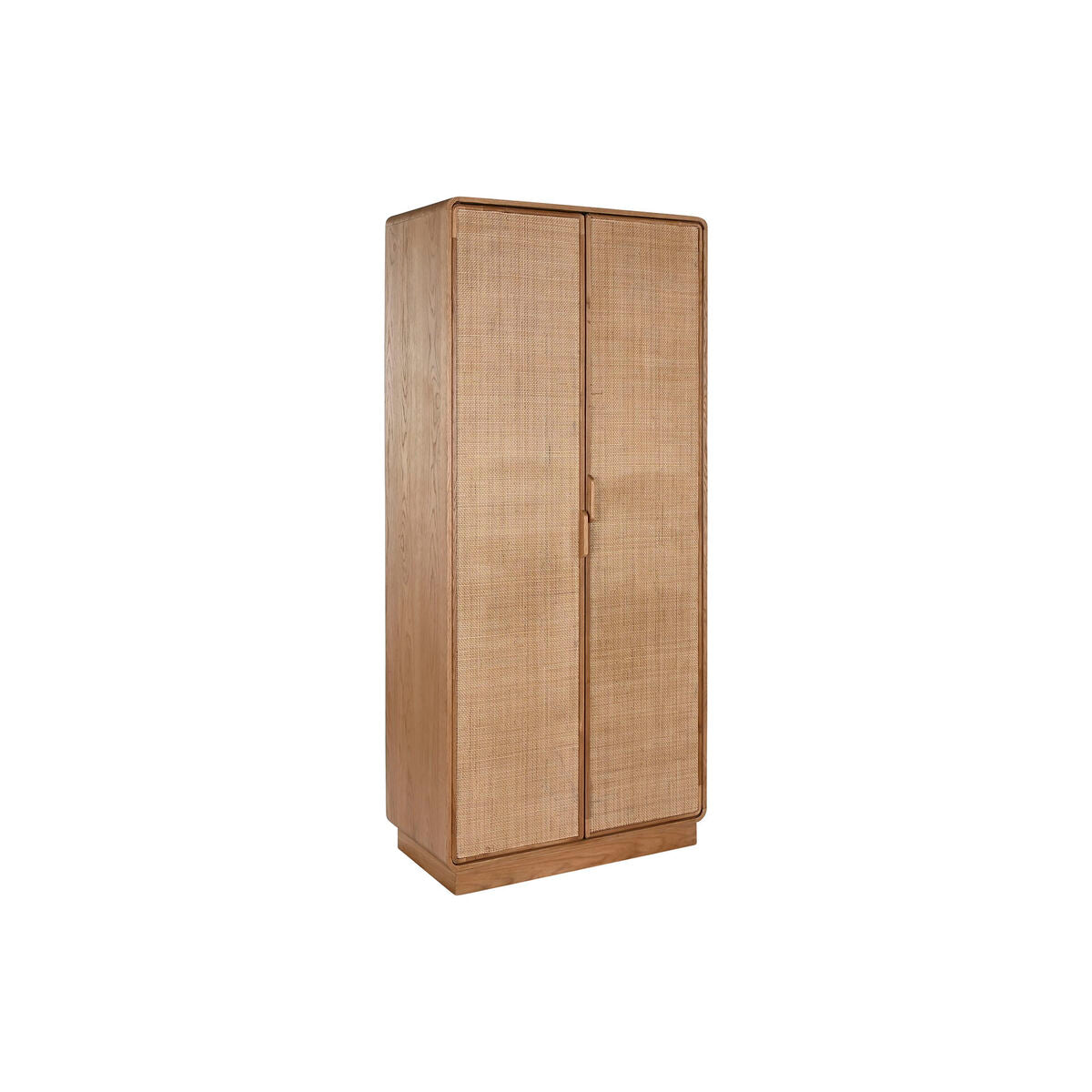 Armoire Home ESPRIT Naturel 91 x 45 x 203 cm