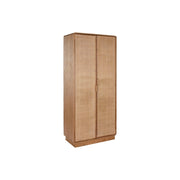Armoire Home ESPRIT Naturel 91 x 45 x 203 cm