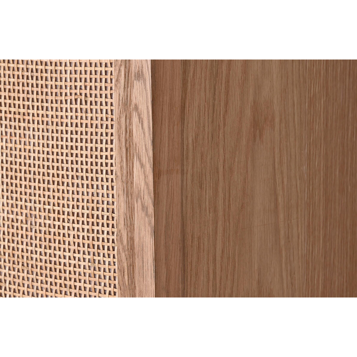 Armoire Home ESPRIT Naturel 91 x 45 x 203 cm