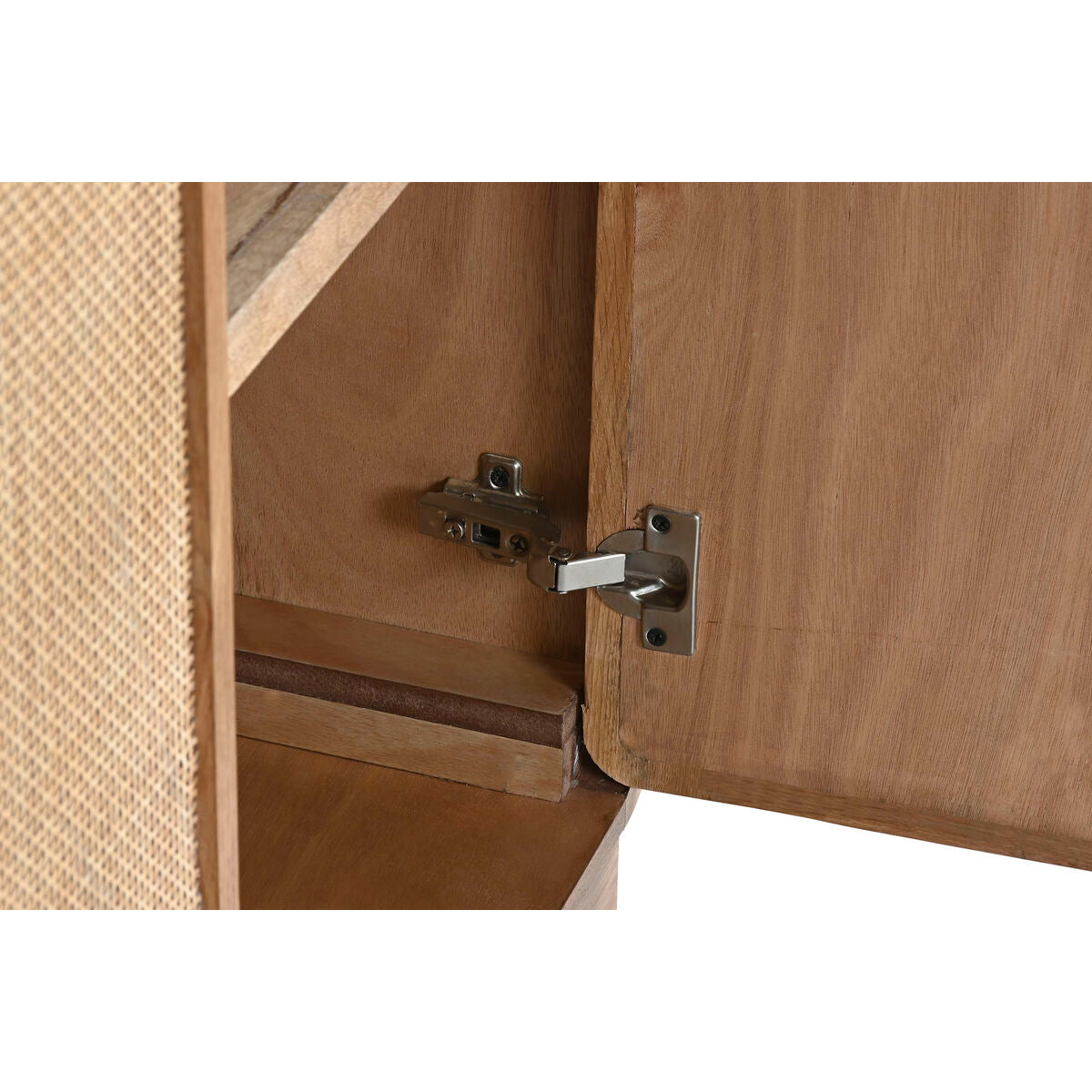 Armoire Home ESPRIT Naturel 91 x 45 x 203 cm