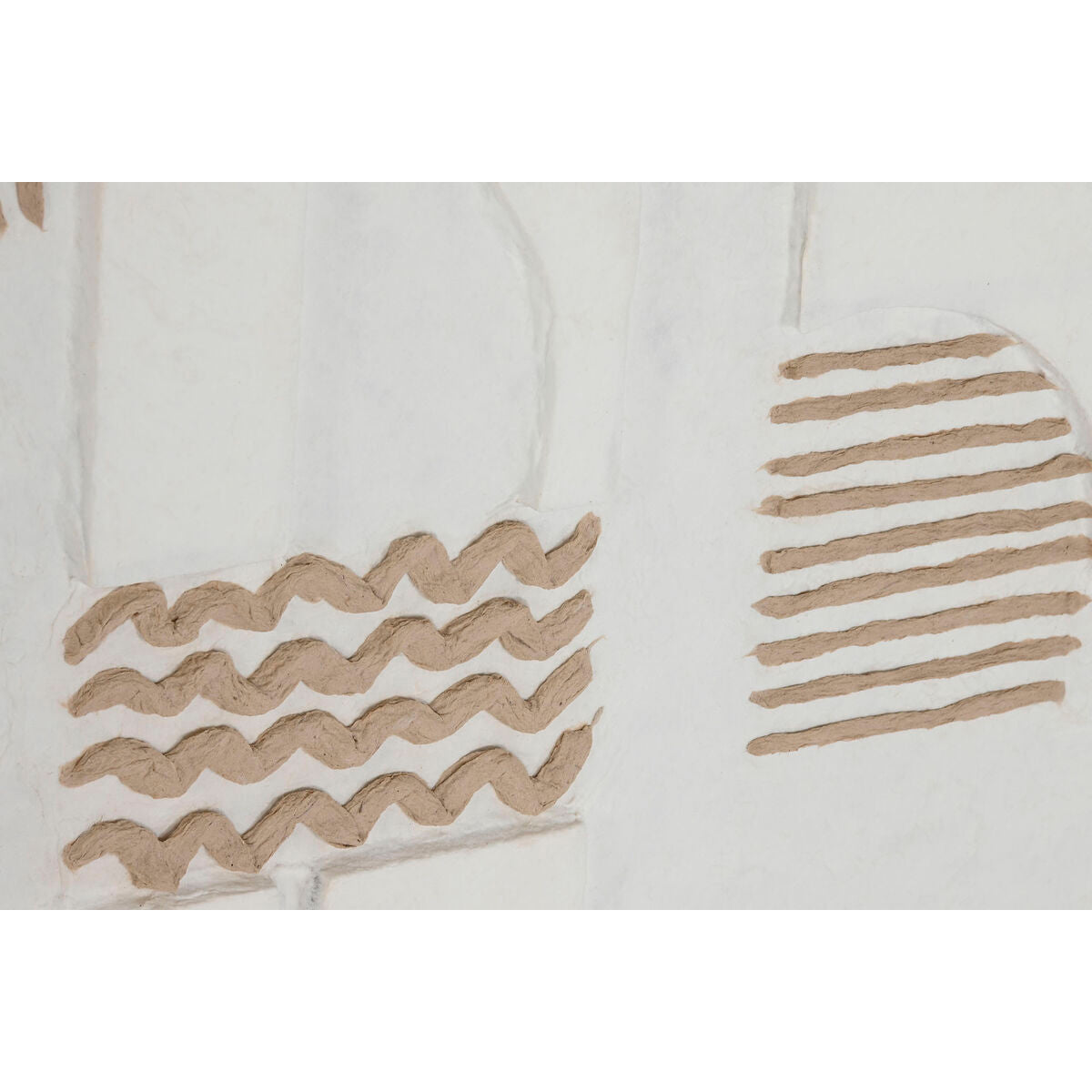 Cadre 3D Home ESPRIT Papier polystyrène 50 x 2 x 70 cm 50 x 3 x 70 cm