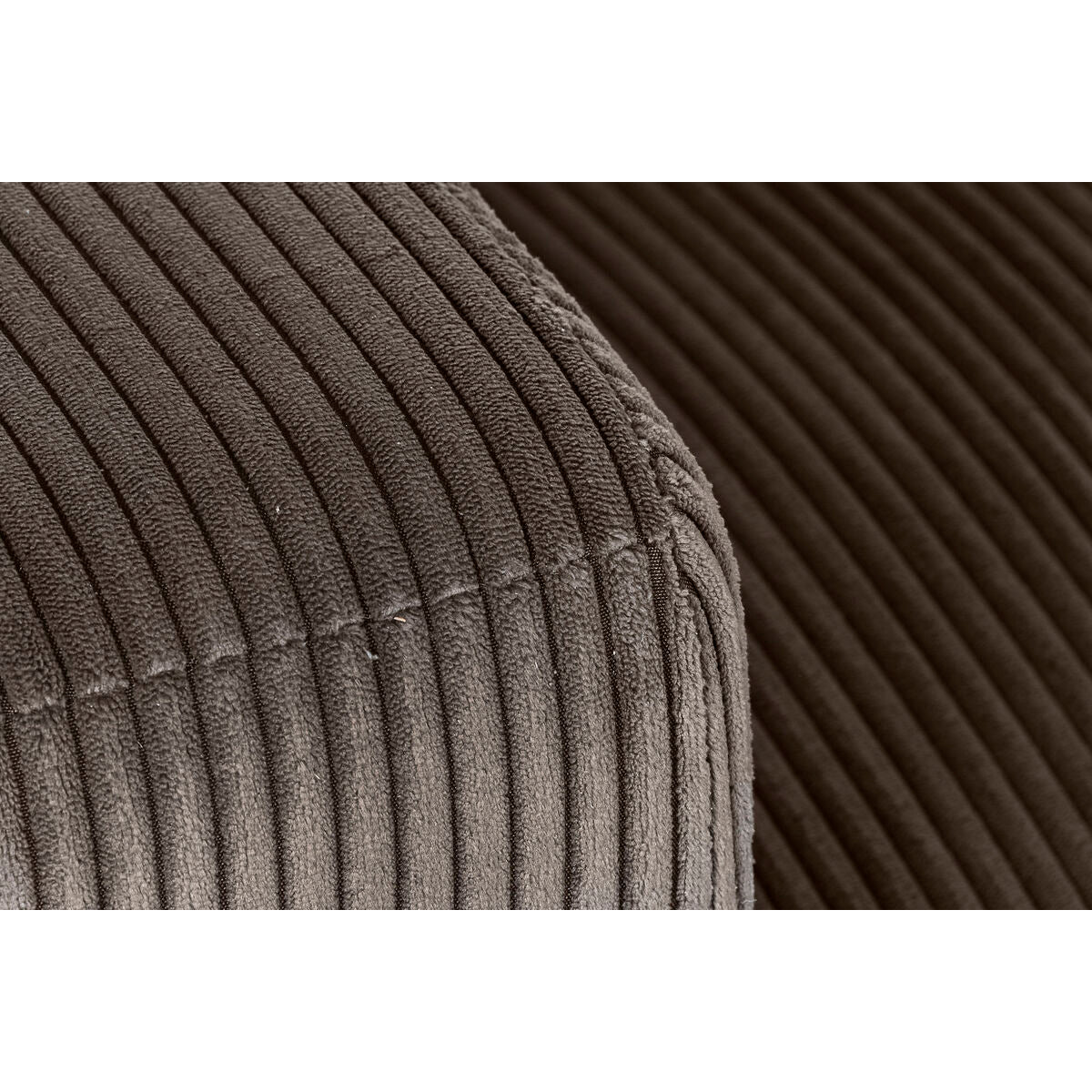 Canapé Home ESPRIT Marron Moderne 224 x 95,5 x 66,5 cm