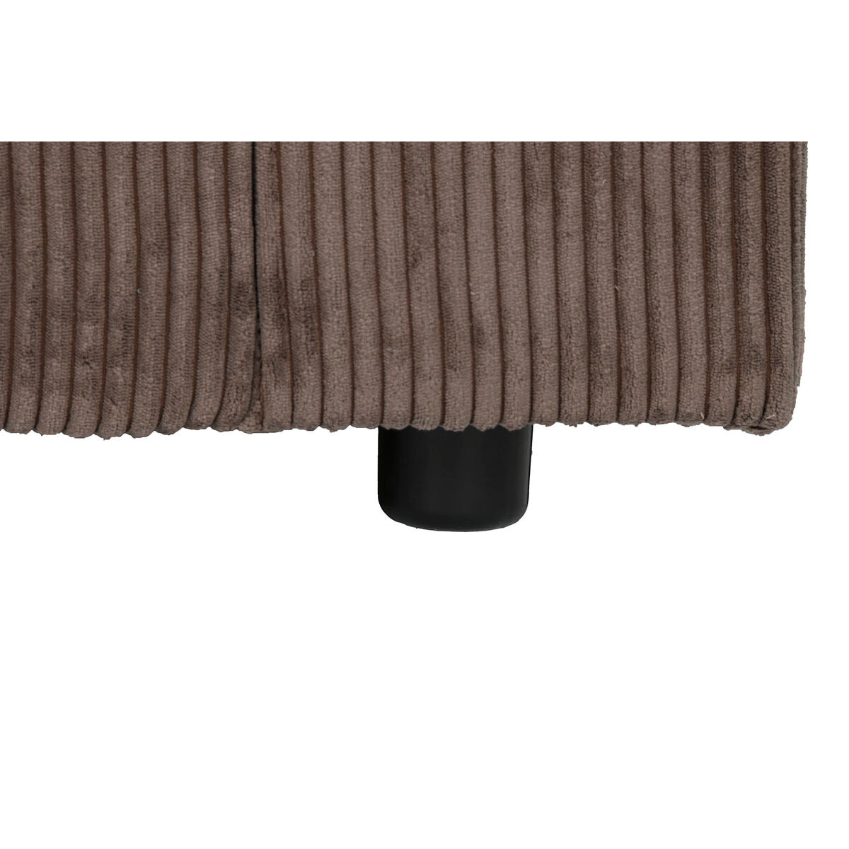 Canapé Home ESPRIT Marron Moderne 224 x 95,5 x 66,5 cm