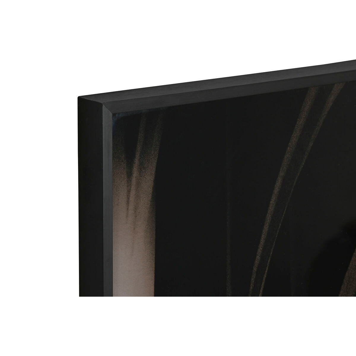 Cadre Home ESPRIT Aluminium Verre 80 x 2,5 x 120 cm