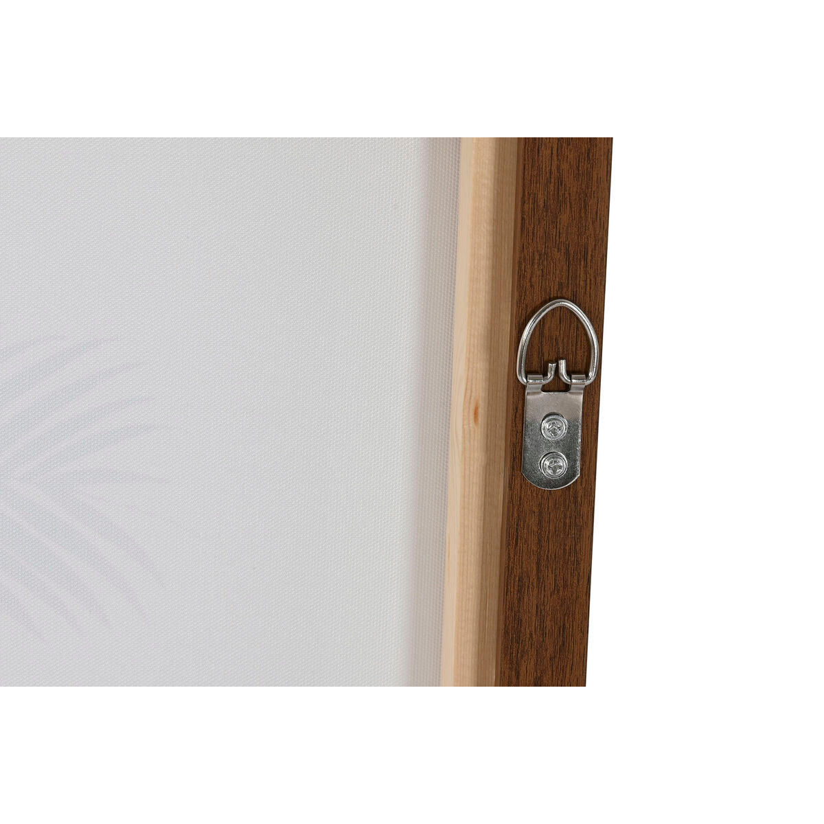 Toile Home ESPRIT polystyrène Toile 60 x 4 x 80 cm