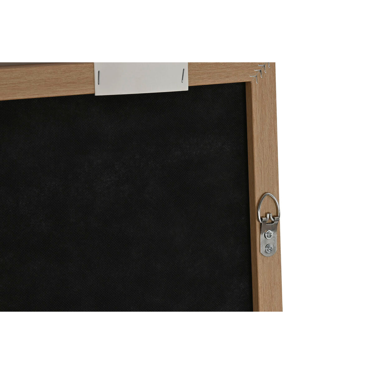 Cadre Home ESPRIT Abstrait Scandinave 75 x 4 x 100 cm (2 Unités)