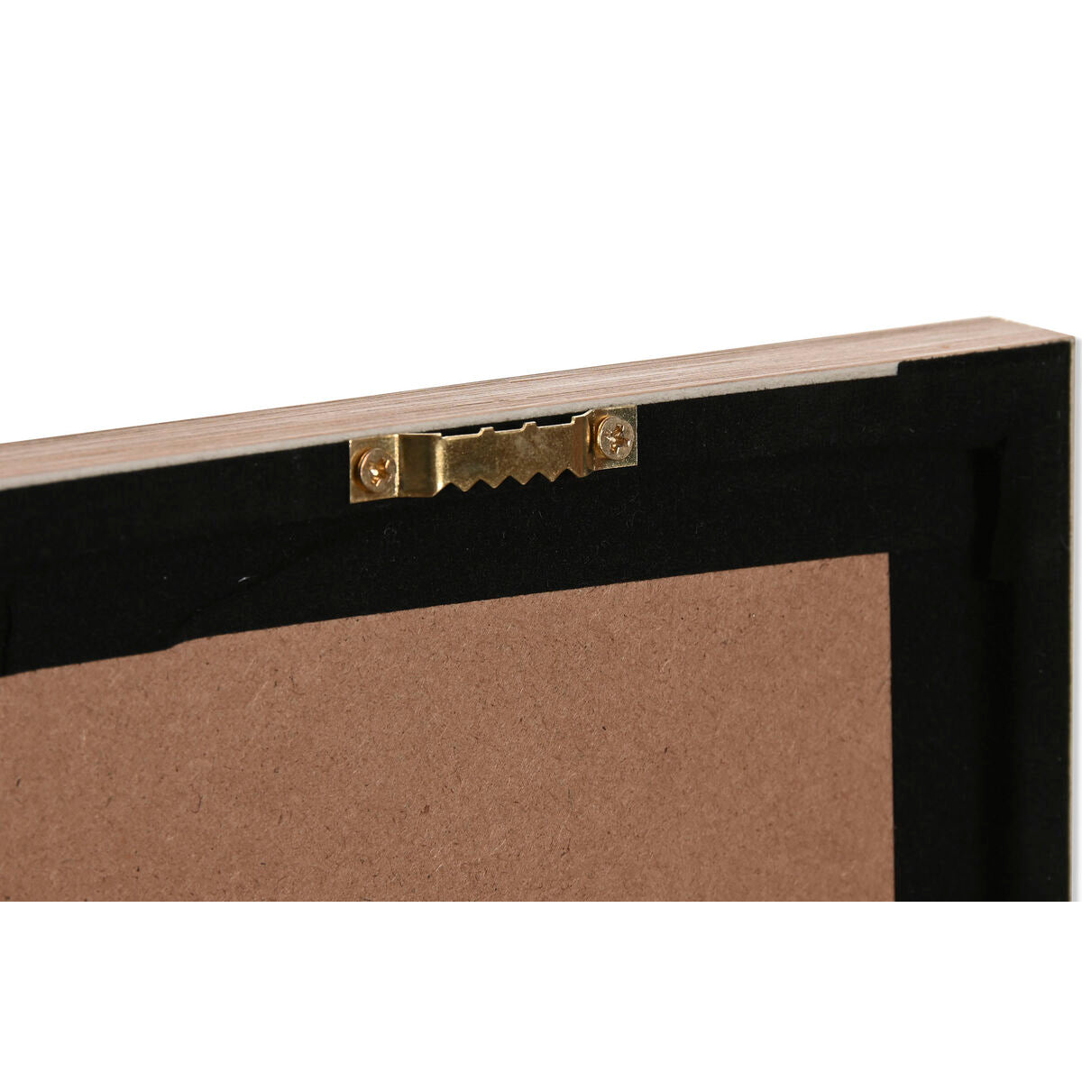 Jeu de 3 tableaux Home ESPRIT Papier Verre 20 x 2 x 30 cm (3 Pièces)