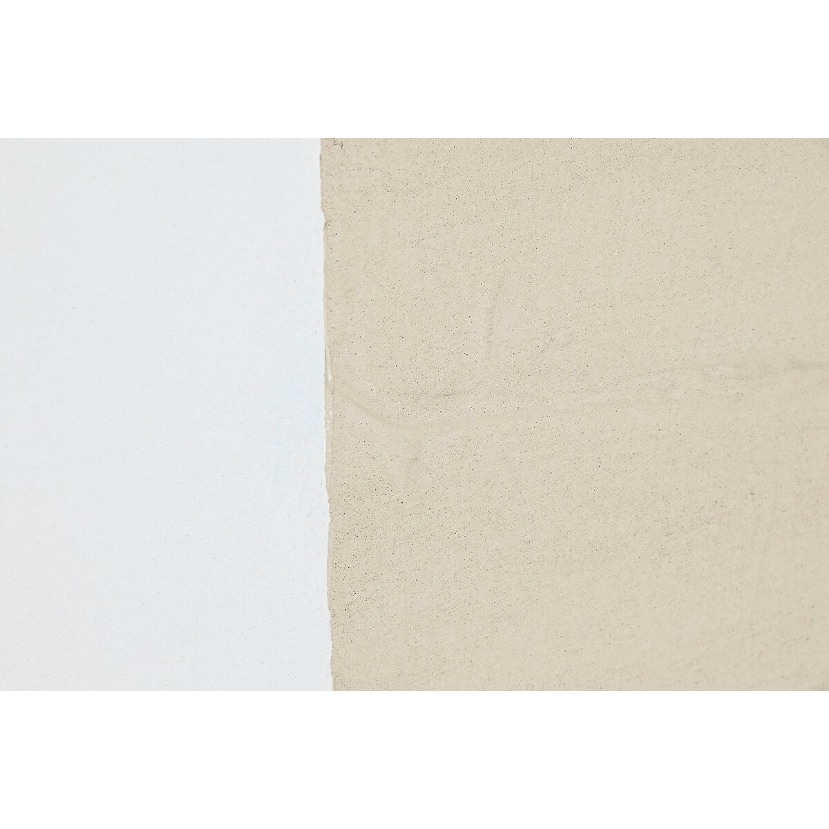 Toile Home ESPRIT Blanc Beige Abstrait Urbaine 82 x 4,5 x 102 cm 82,3 x 4,5 x 102,3 cm 82,5 x 4,5 x 102 cm (2 Unités)