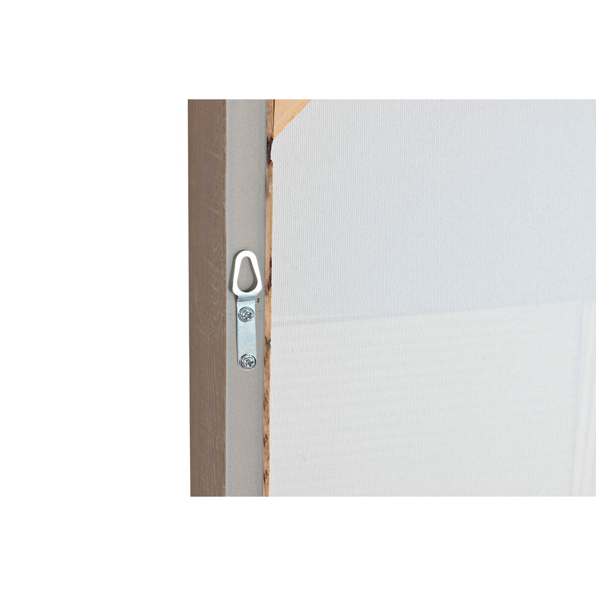 Toile Home ESPRIT Pin Toile 82 x 4,5 x 102 cm 82,2 x 4,5 x 102 cm