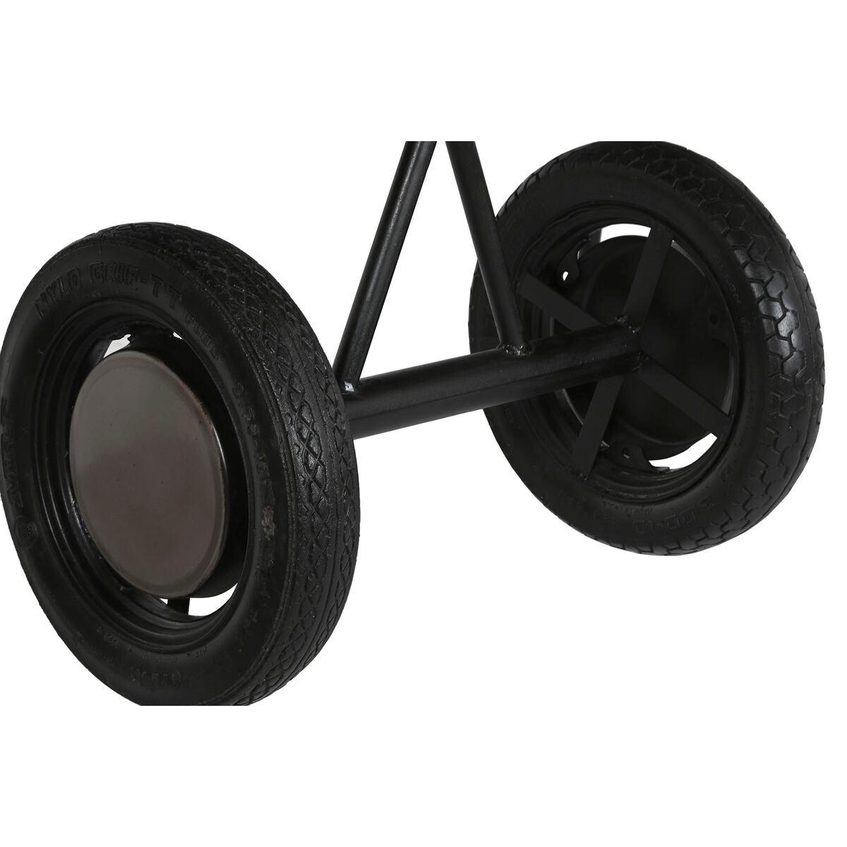 Meuble d'Entrée Home ESPRIT Marron Noir 191 x 58 x 96 cm 191 x 58 x 91 cm