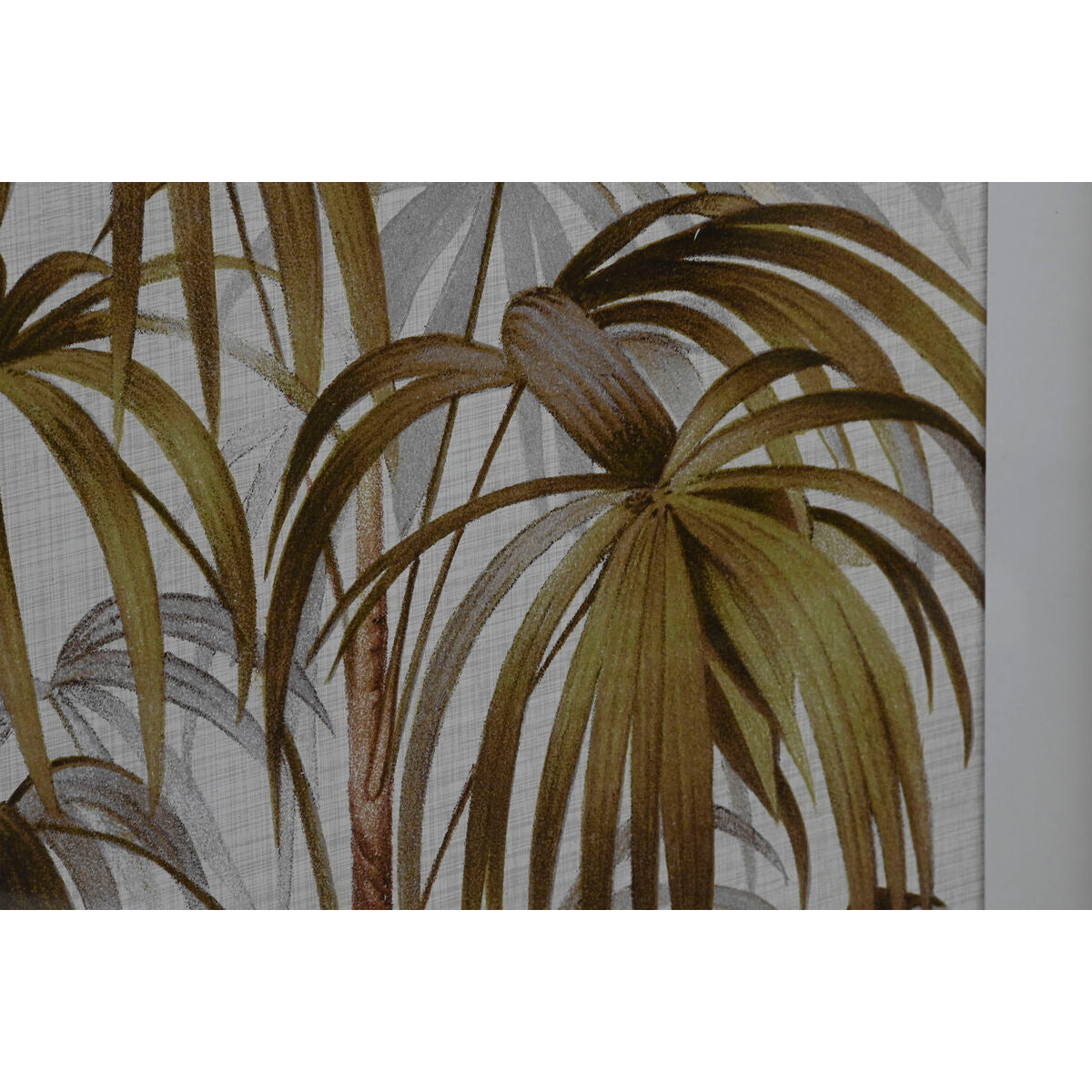 Cadre Home ESPRIT Verre Sapin 55 x 2,5 x 70 cm 55 x 3 x 70 cm