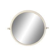 Miroir mural Home ESPRIT Blanc Romantique 60 x 13 x 52 cm