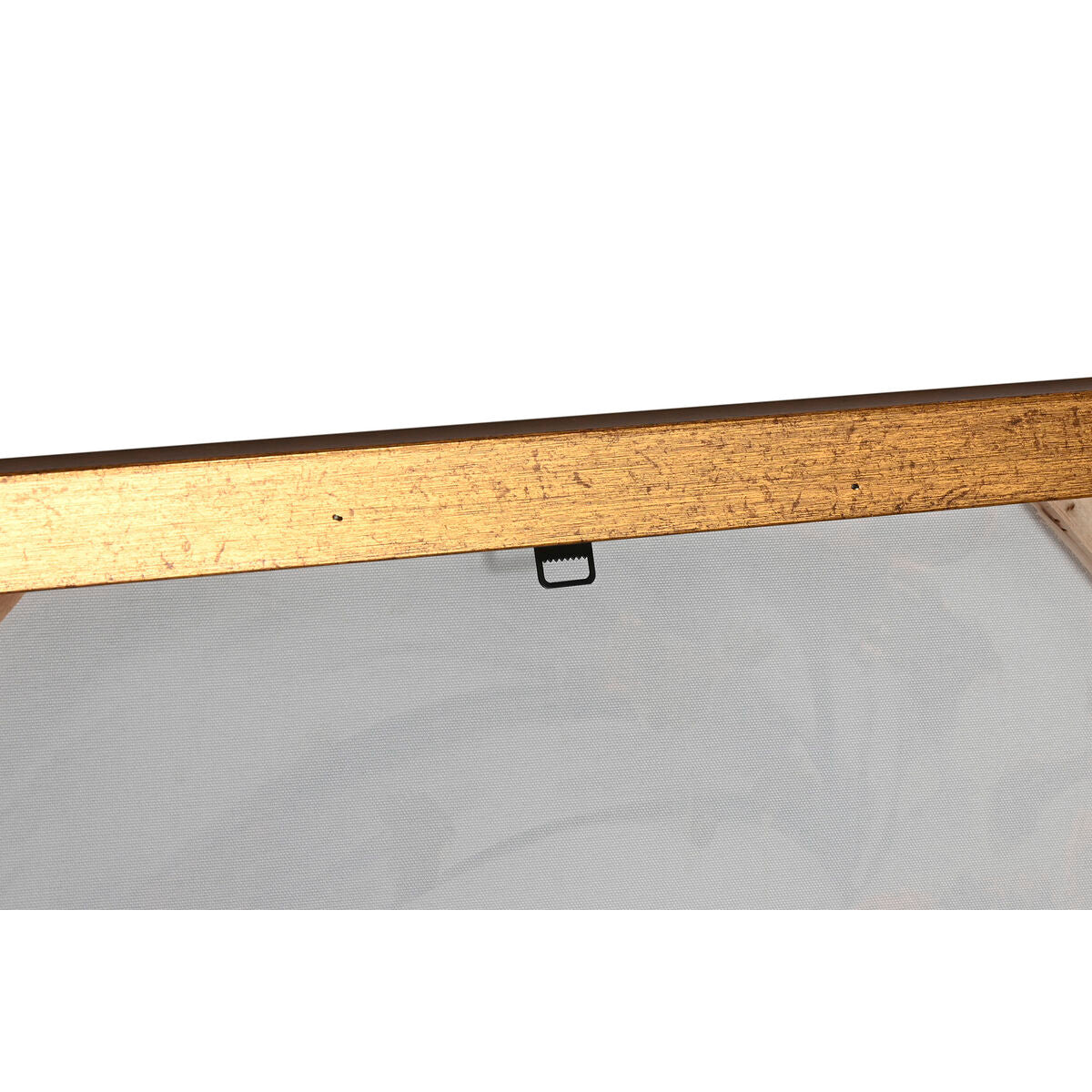 Toile Home ESPRIT polystyrène Toile 70 x 3,5 x 70 cm