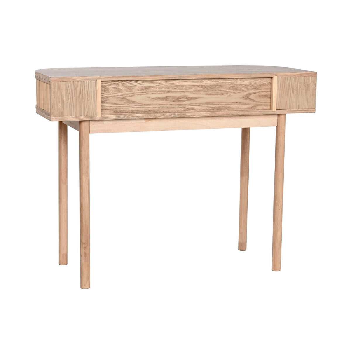 Meuble d'Entrée Home ESPRIT Doré 100 x 40 x 76 cm