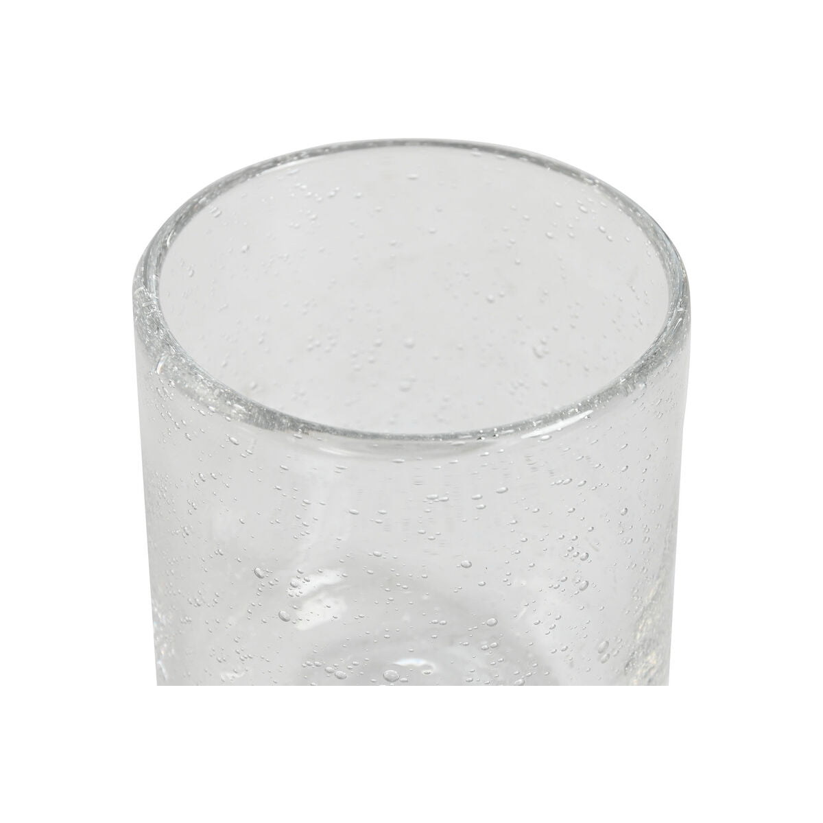 Set de Verres Home ESPRIT Transparent Verre 320 ml (6 Unités)