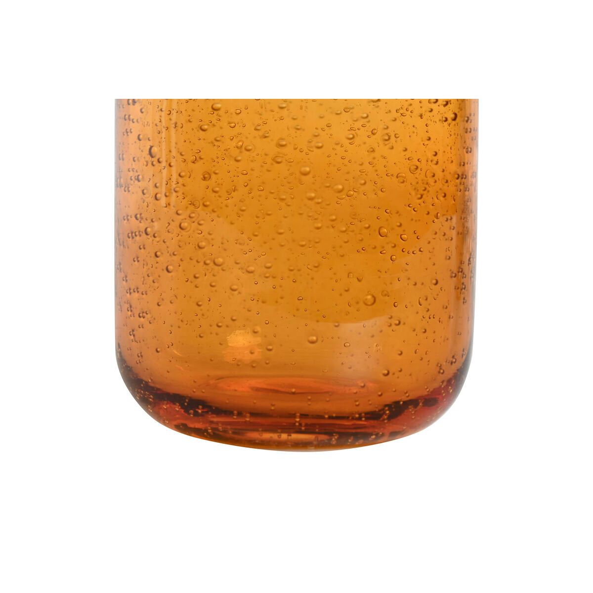 Set de Verres Home ESPRIT Ambre Verre 320 ml (6 Unités)