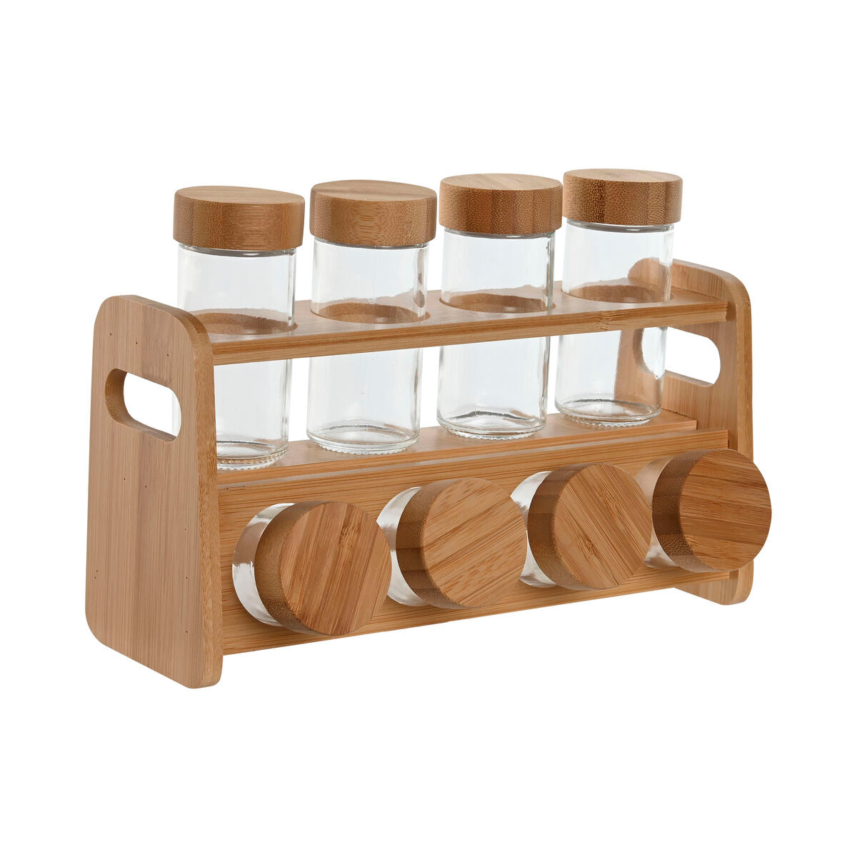 Arbre à épices Home ESPRIT 90 ml 26 x 12 x 18 cm