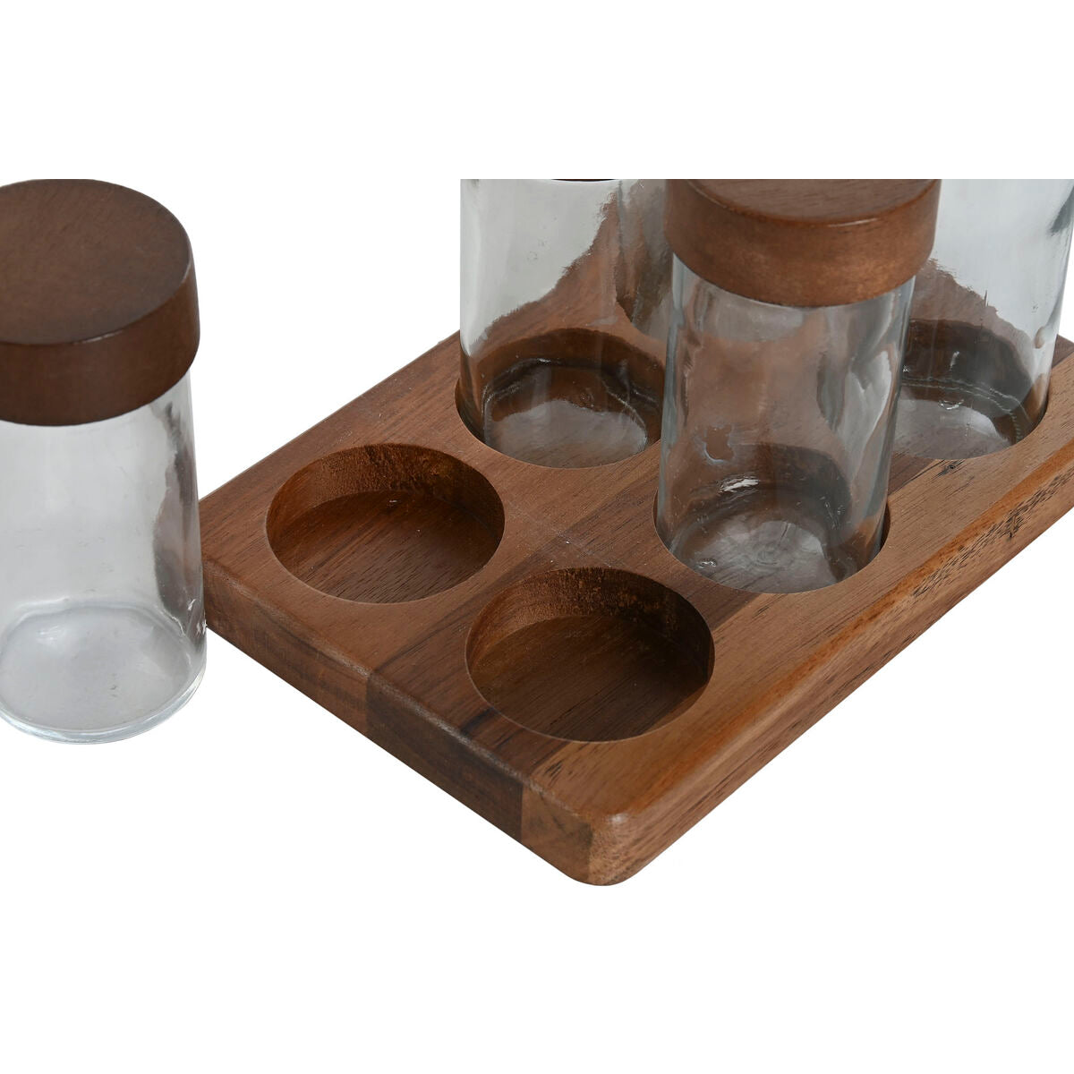 Arbre à épices Home ESPRIT 90 ml 17 x 12 x 10,5 cm