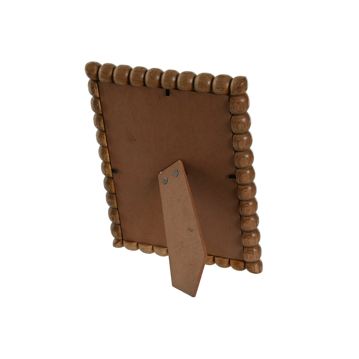 Cadre photo Home ESPRIT Marron Verre Bois de manguier Balles Urbaine