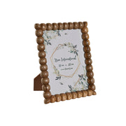 Cadre photo Home ESPRIT Marron Verre Bois de manguier Balles Urbaine