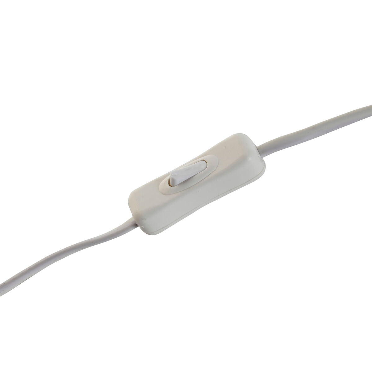 Lampe de bureau Home ESPRIT Blanc Résine Plastique 220 V 20 x 36 x 31 cm