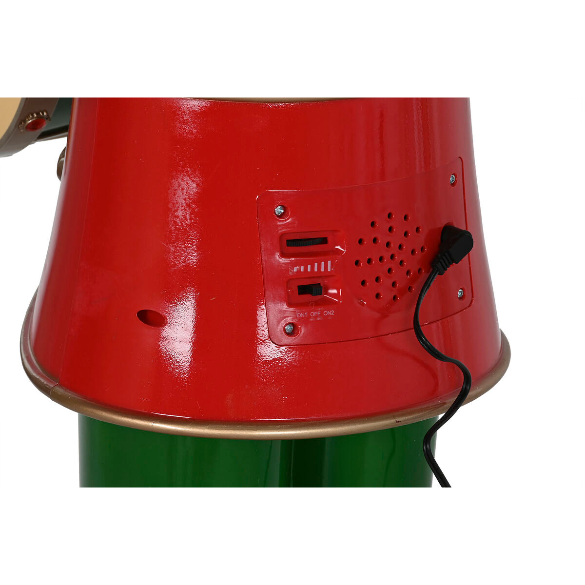 Décorations de Noël Home ESPRIT Multicouleur Musical Casse-Noisette 38 X 45 X 122 cm