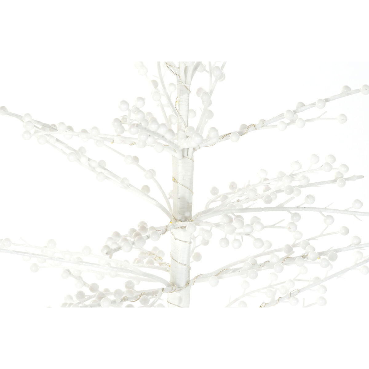 Sapin de Noël Home ESPRIT Blanc Métal 50 x 50 x 120 cm