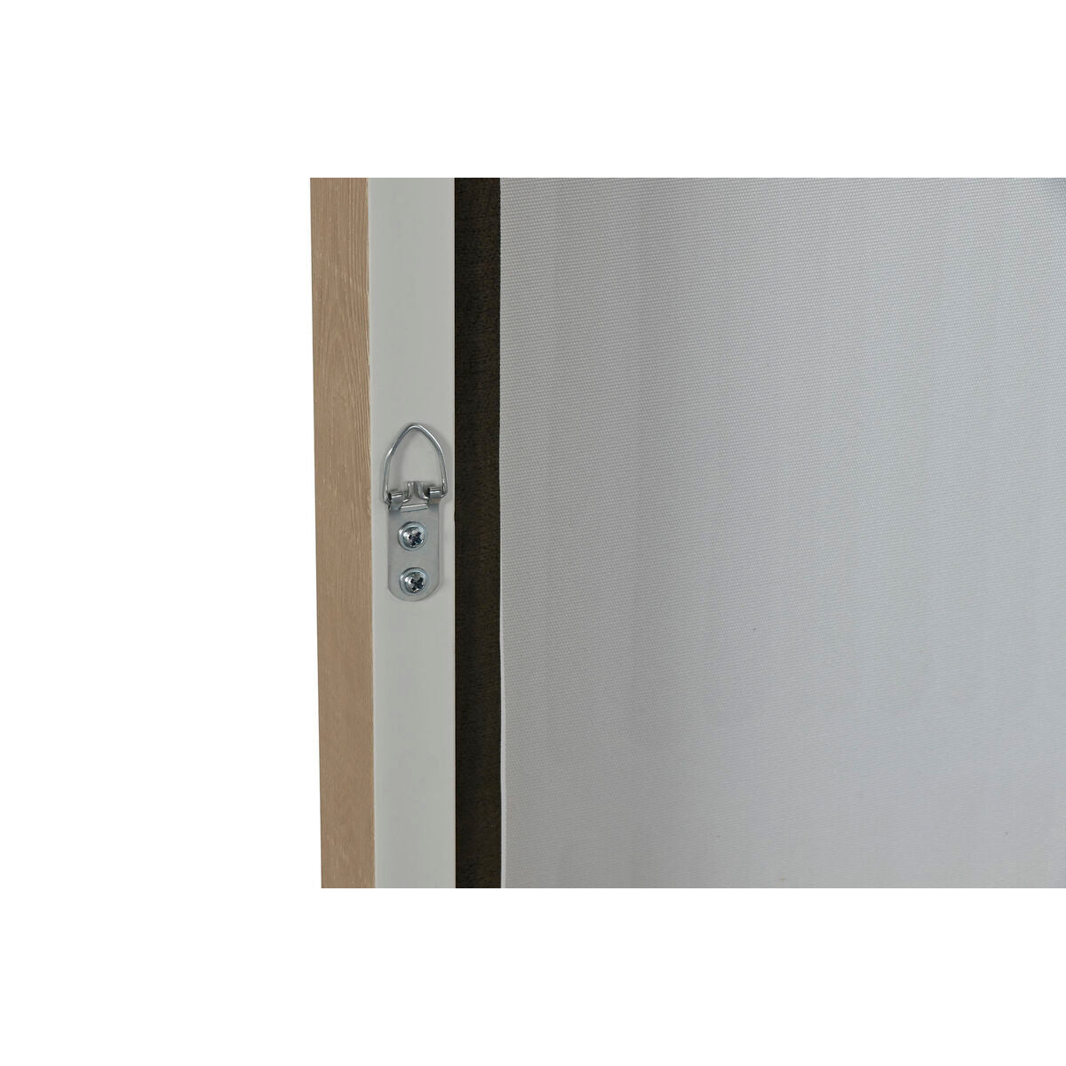 Toile Home ESPRIT Blanc Vert Beige Gris foncé Rayures Urbaine (2 Unités)