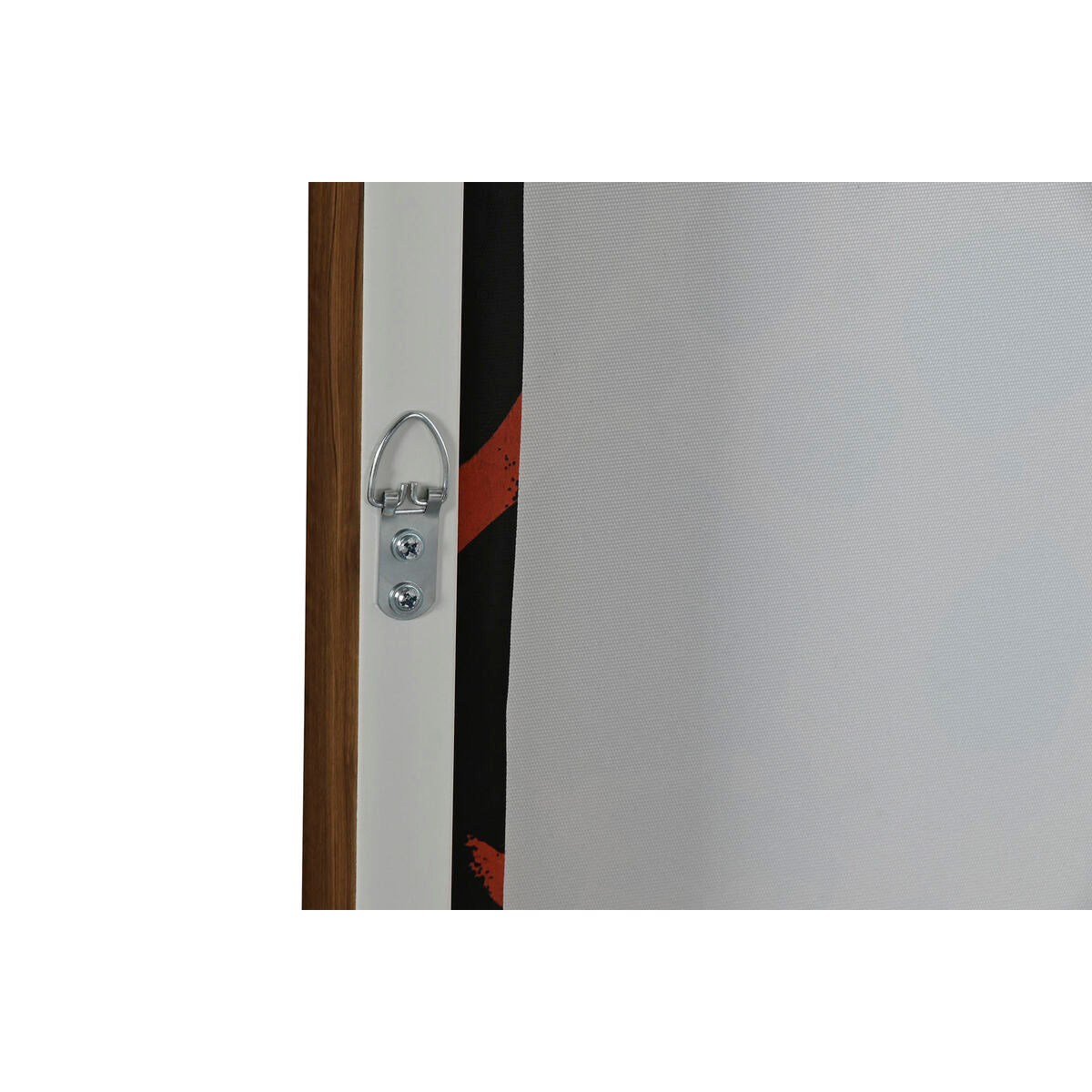 Toile Home ESPRIT polystyrène Toile 80 x 4,5 x 120 cm