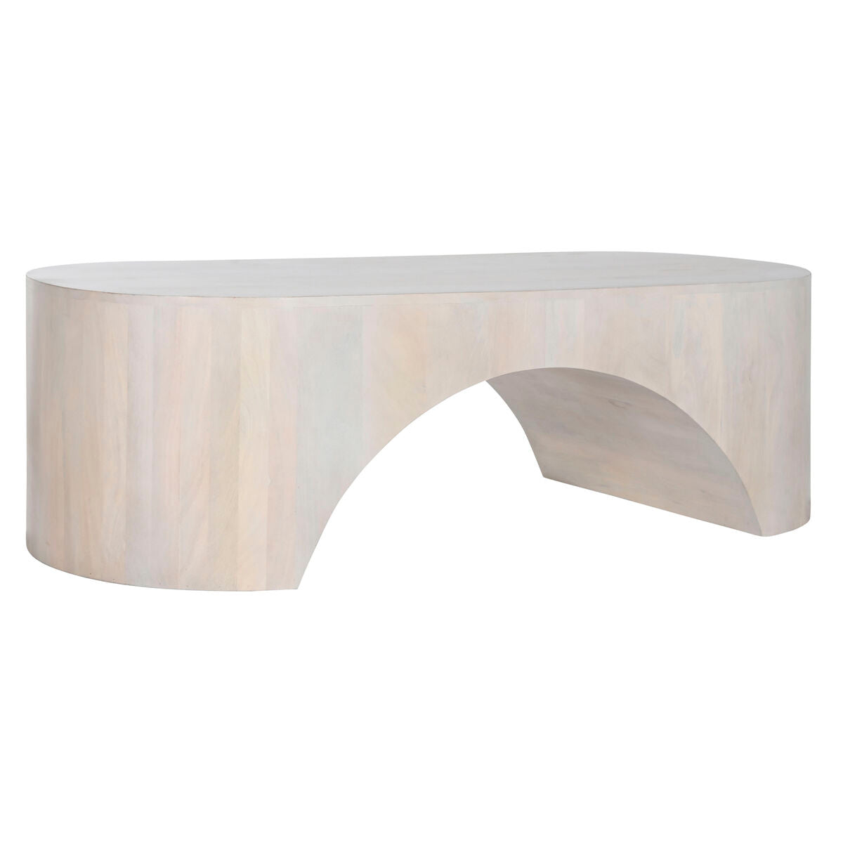 Table Basse Home ESPRIT Blanc 137 x 60 x 42 cm