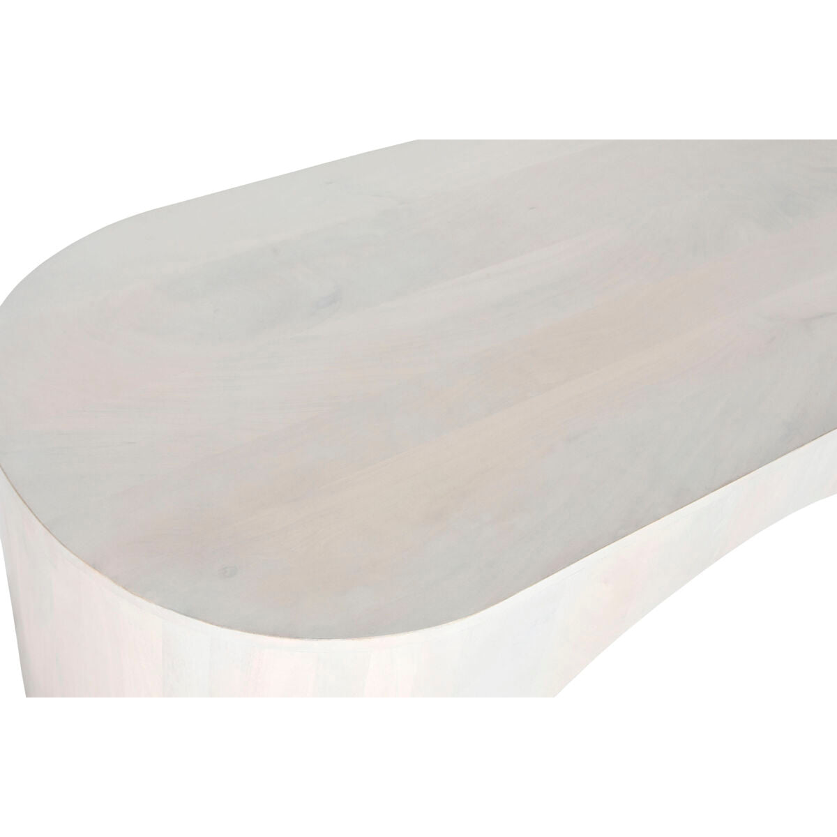 Table Basse Home ESPRIT Blanc 137 x 60 x 42 cm