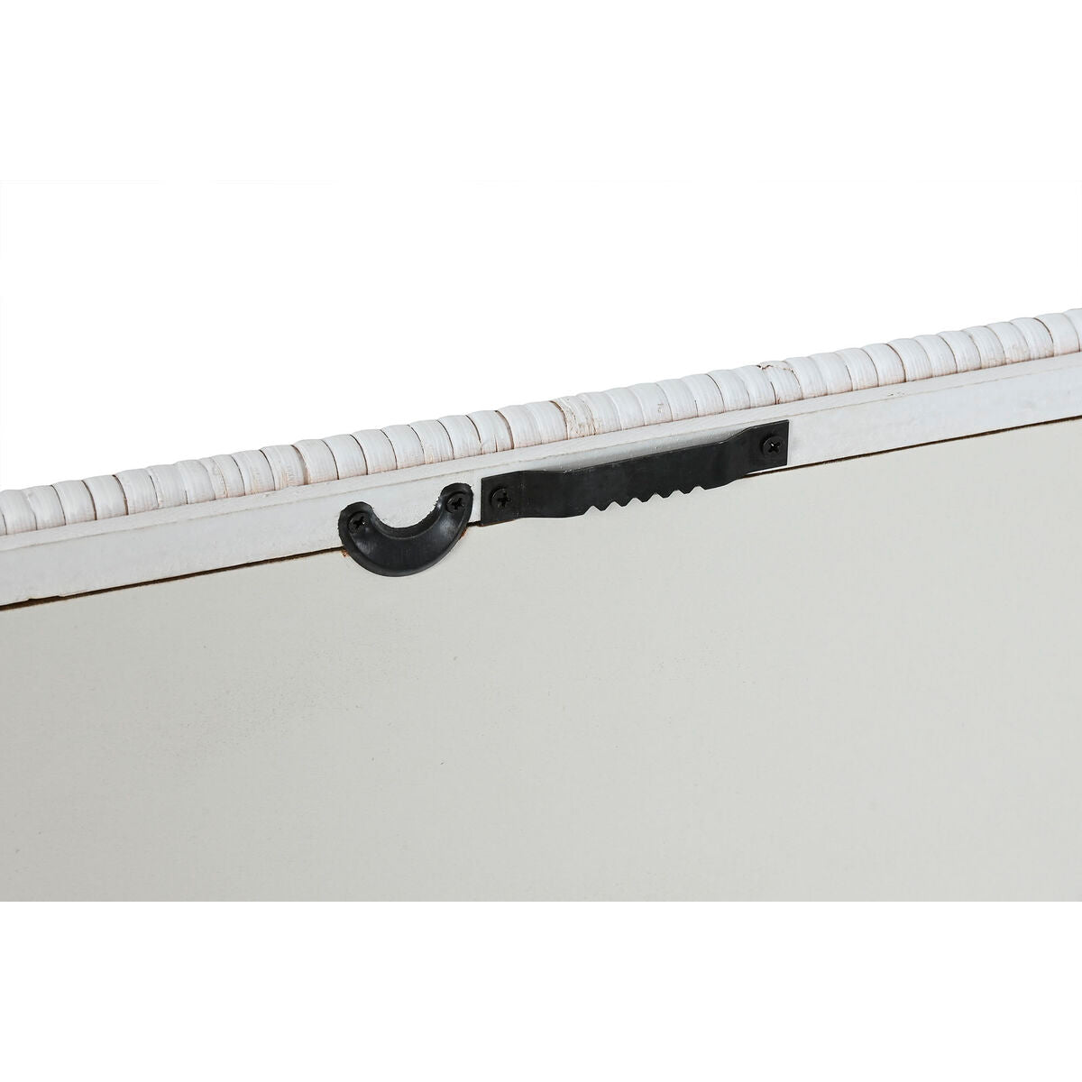 Cadre Home ESPRIT Verre Rotin 50 x 2,5 x 70 cm