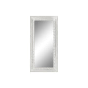 Miroir mural Home ESPRIT Blanc Indien Décapé 87 x 4 x 175 cm