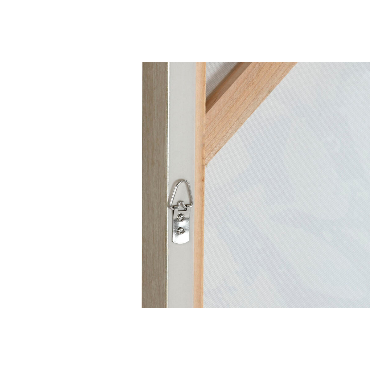 Toile Home ESPRIT Gentleman 80 x 3,5 x 120 cm 82,5 x 3,5 x 122,5 cm (2 Unités)