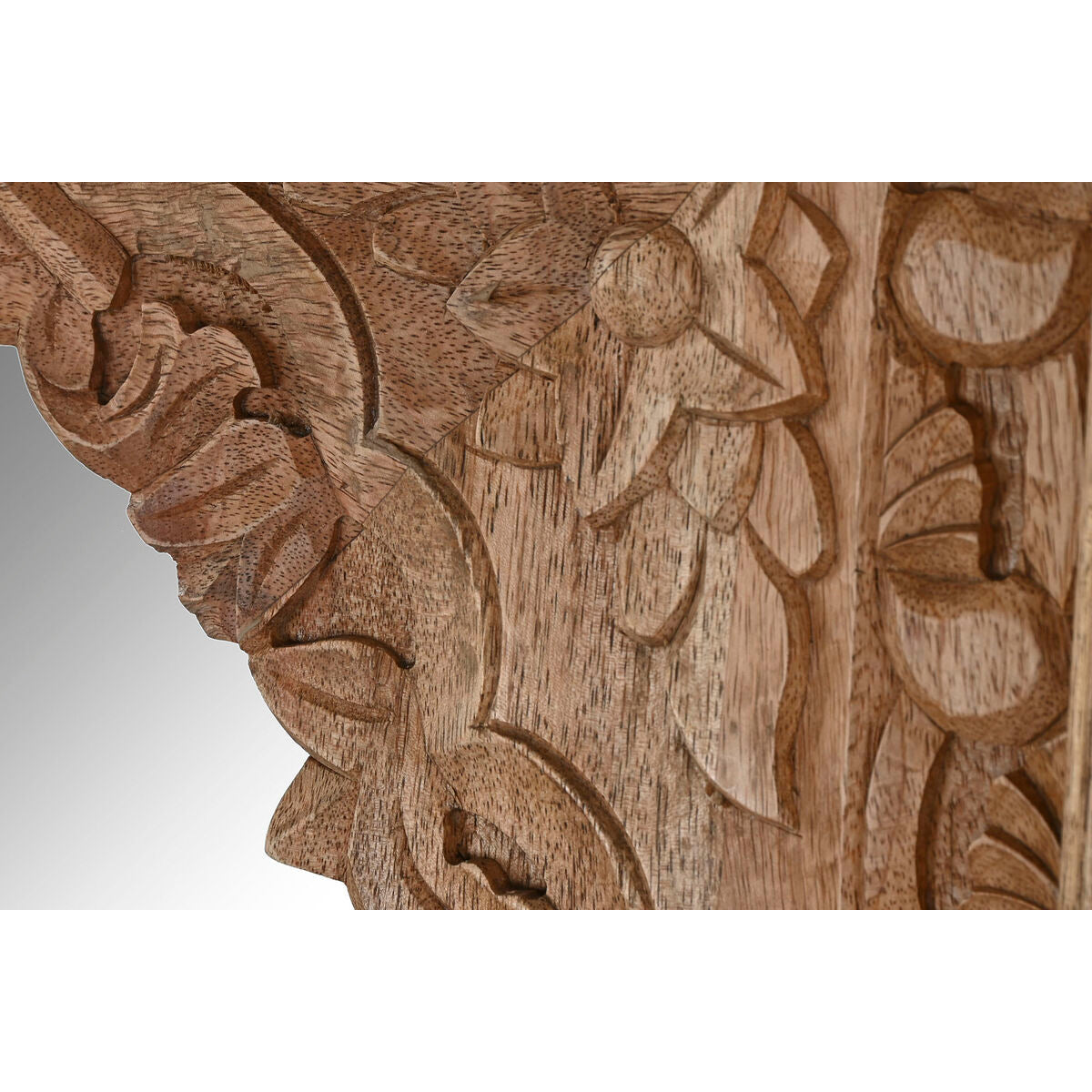 Miroir mural Home ESPRIT Naturel Arabe 70 x 4 x 120 cm