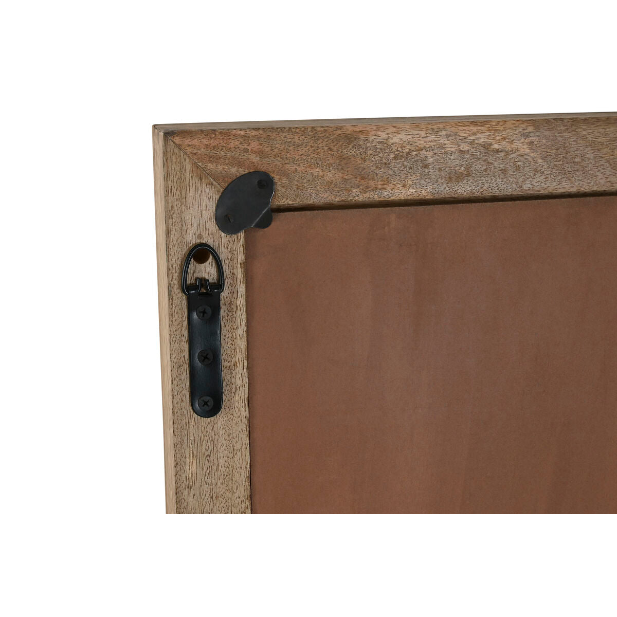 Miroir mural Home ESPRIT Naturel Arabe 70 x 4 x 120 cm