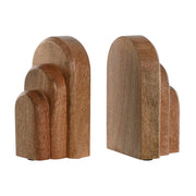 porte-livre Home ESPRIT Naturel Bois de manguier